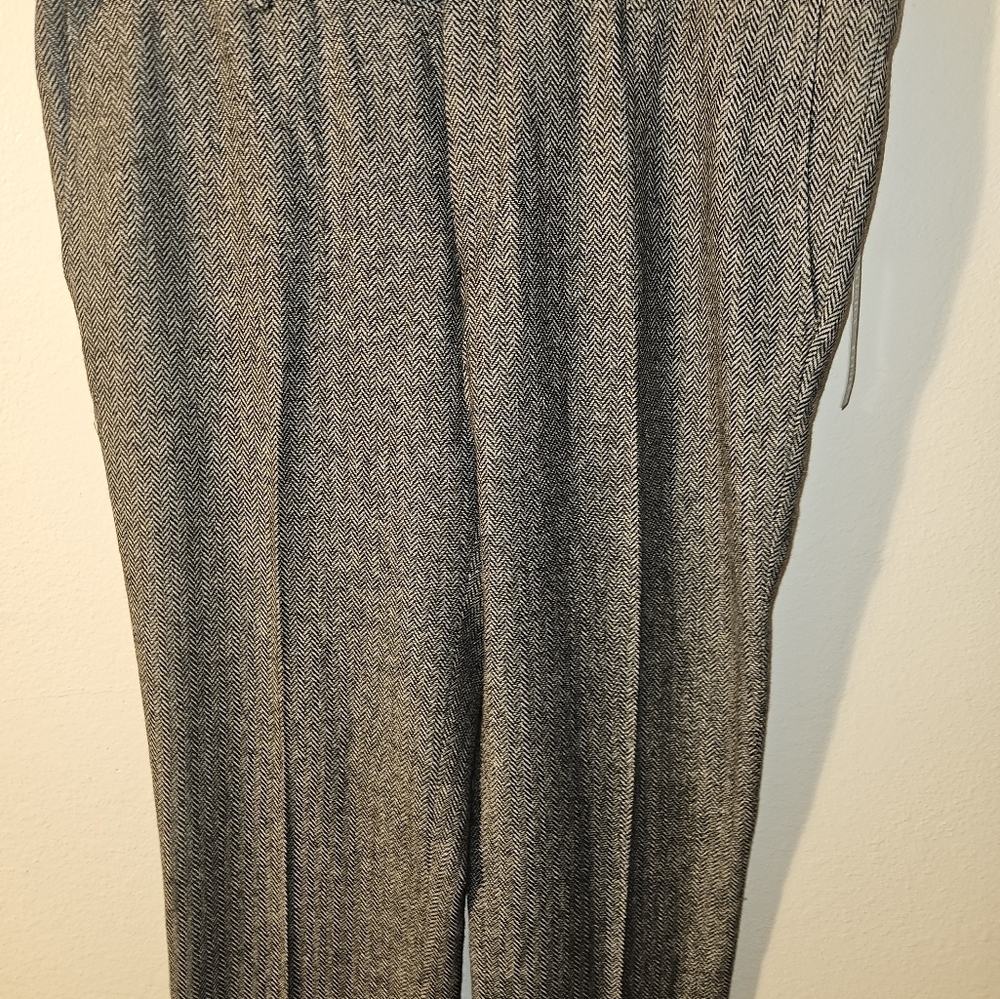 Paisley & Gray Mens Slim Fit Slacks Size 36/32 - Picture 3 of 13